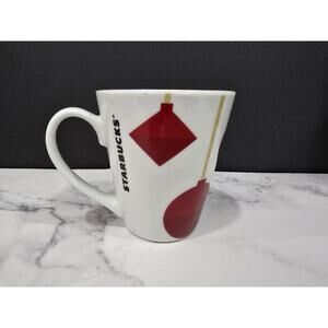 🎄Starbucks Christmas Holiday Hanging Ornaments 2012 Retired